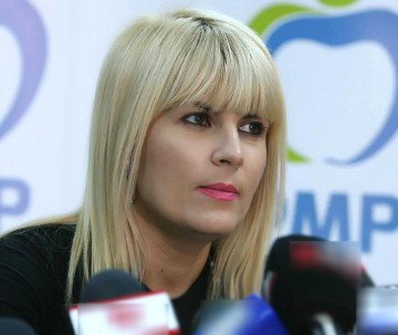 Udrea va fi însoţită în perioada campaniei electorale de un ofiţer SPP